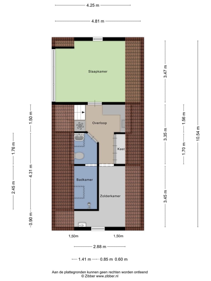 Foto 72 van Veldzichtweg 2