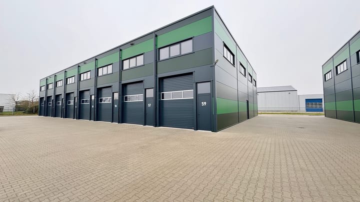 Compagnonsweg 57-59, Tynaarlo