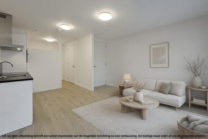 Photo 10 of Nieuwe Fellenoord 1-B