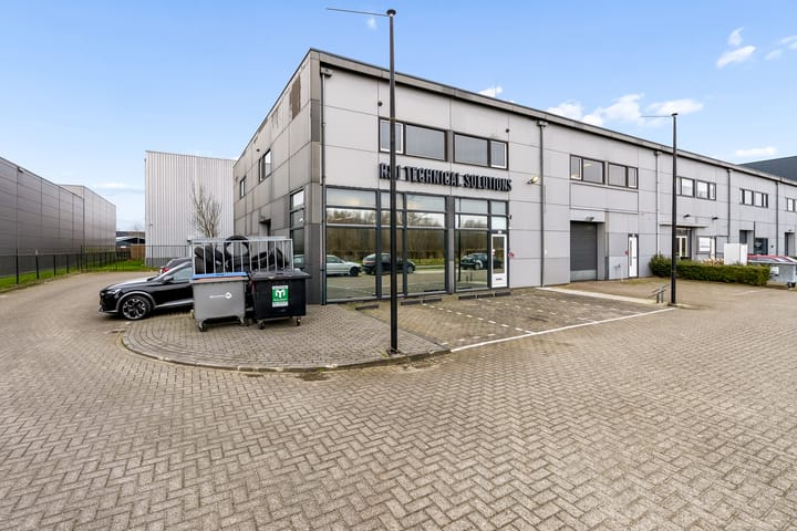 Artemisweg 145-A, Lelystad