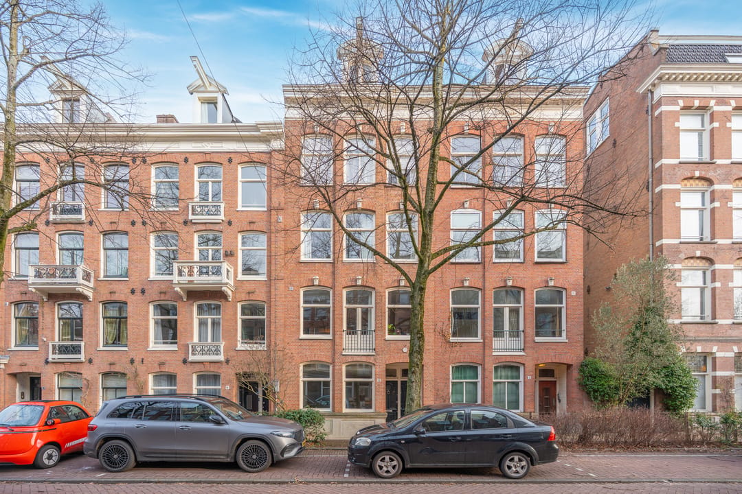 Foto 1 van Eerste Hugo de Grootstraat 10-H