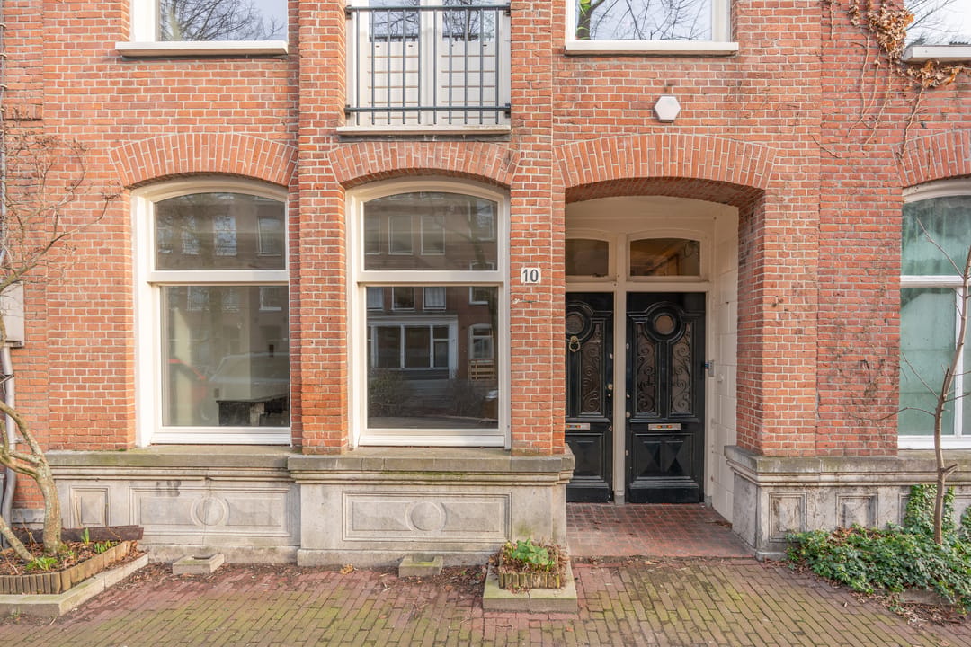Foto 16 van Eerste Hugo de Grootstraat 10-H