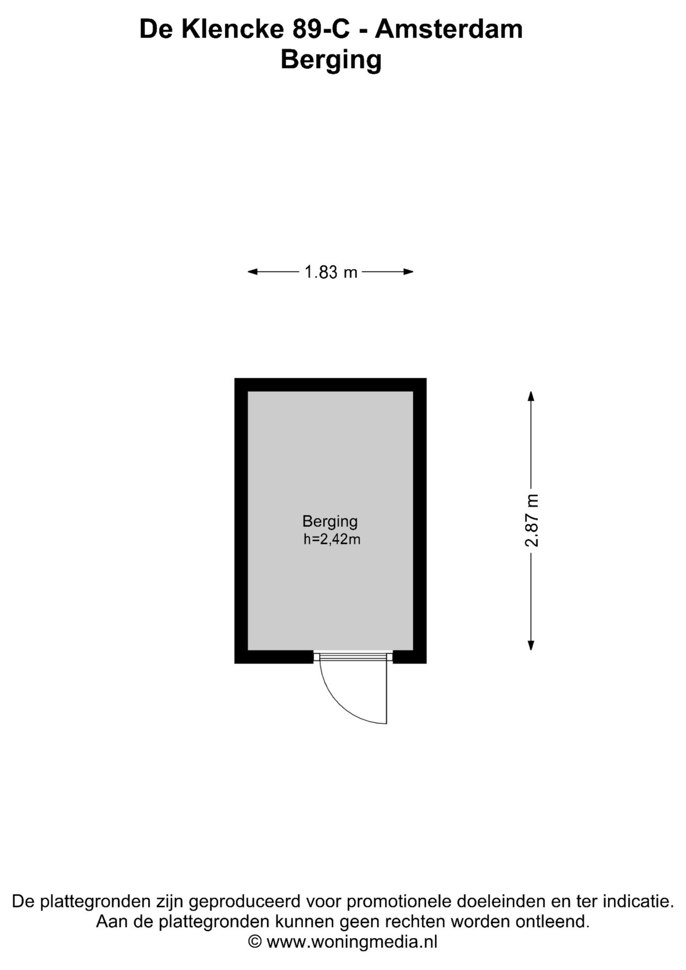 Foto 25 van De Klencke 89-C