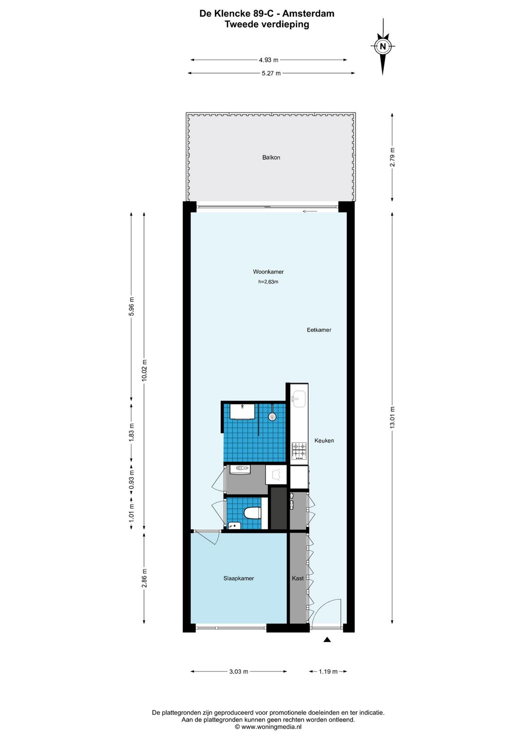 Foto 26 van De Klencke 89-C
