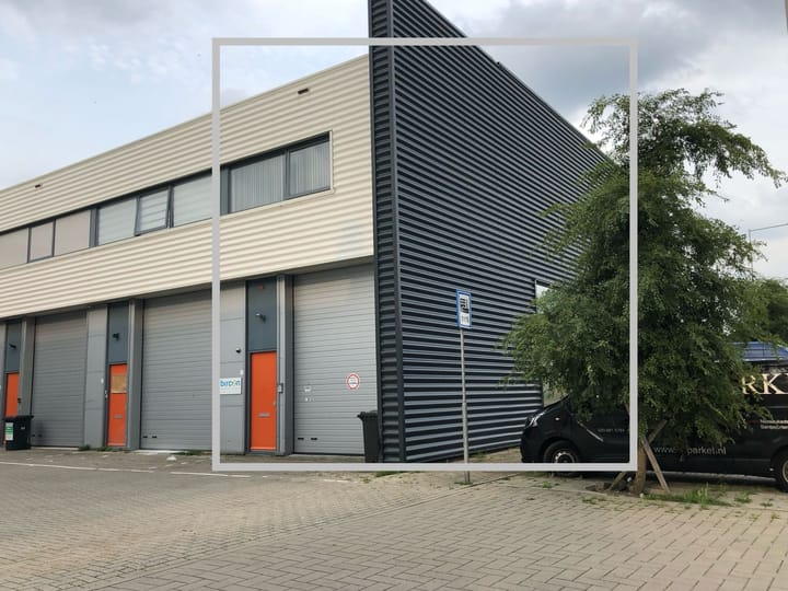 Poortland 30, Amsterdam