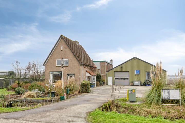 Leidsevaart 192, Noordwijkerhout