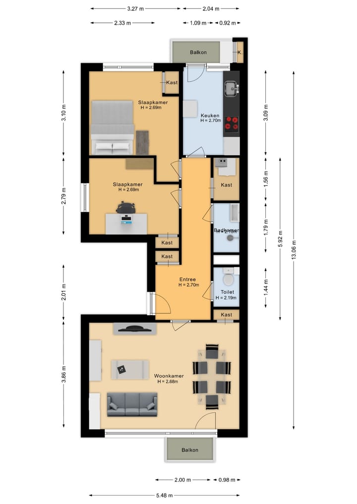 Foto 25 van Bloemenburgerhof 16