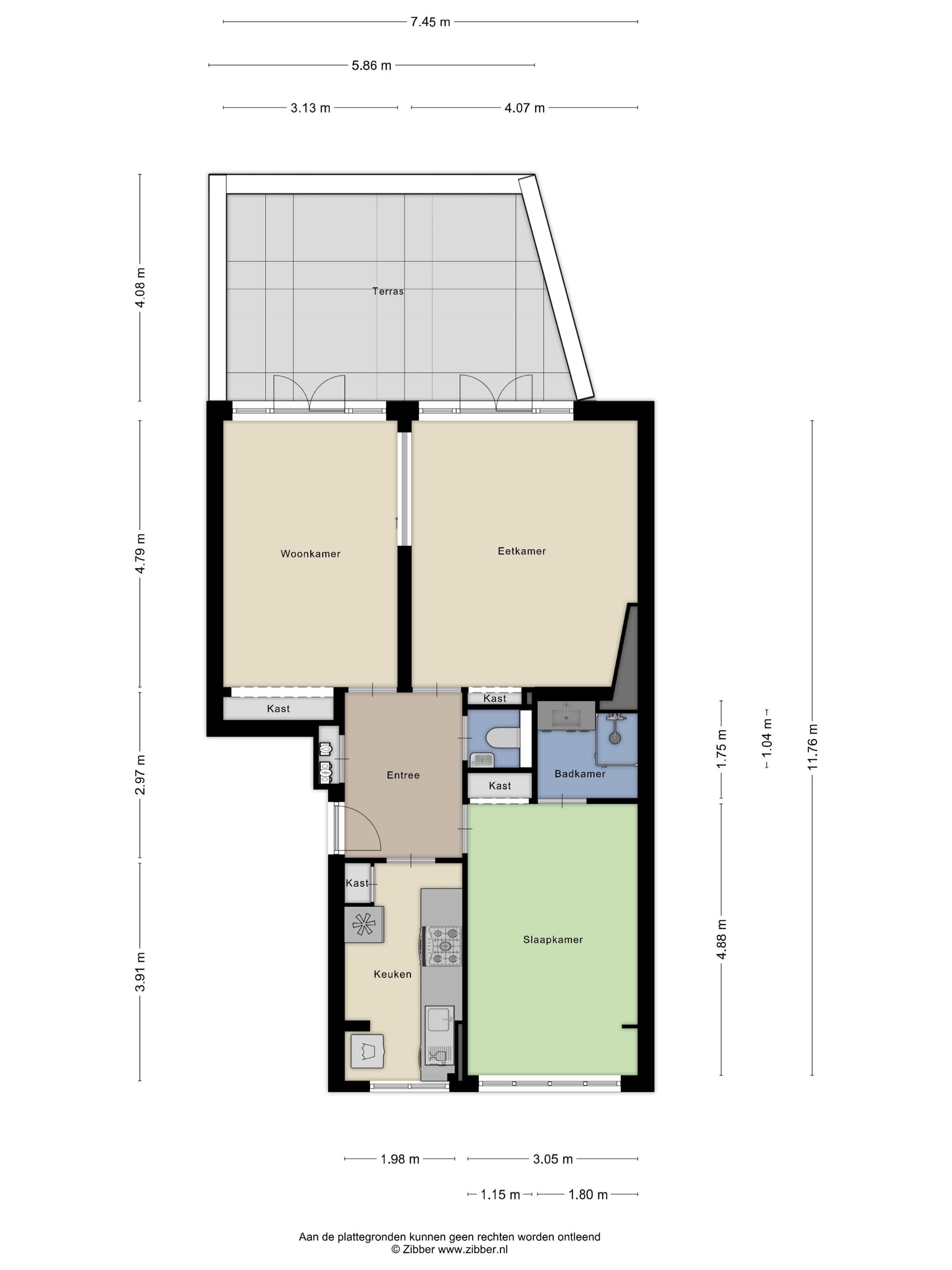 Foto 33 van Sportlaan 884