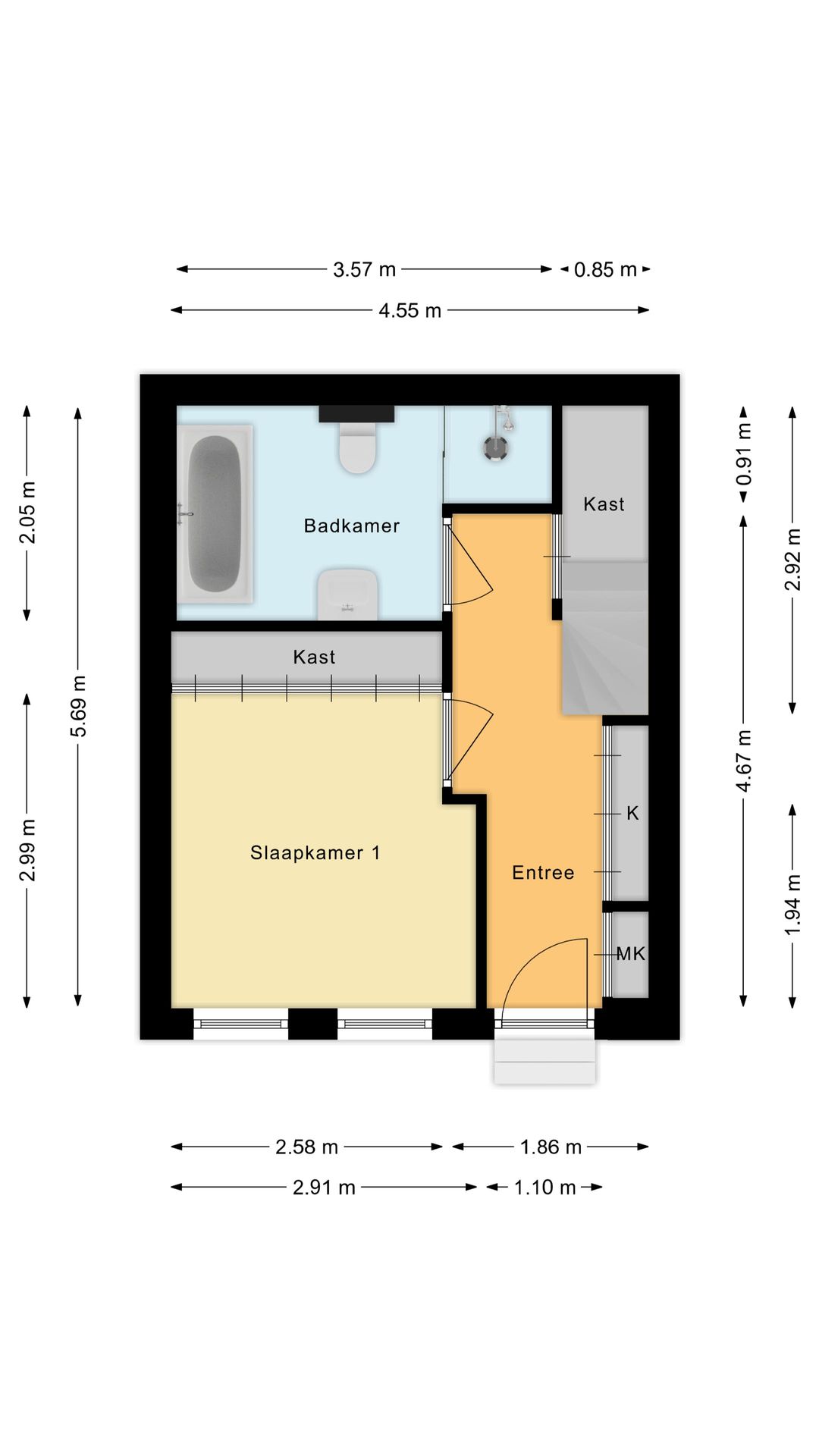 Foto 46 van Lagendijk 68