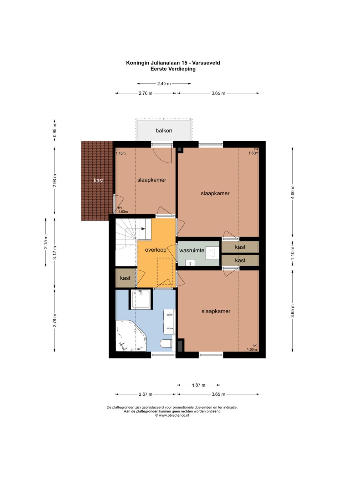 Foto 45 van Koningin Julianalaan 15