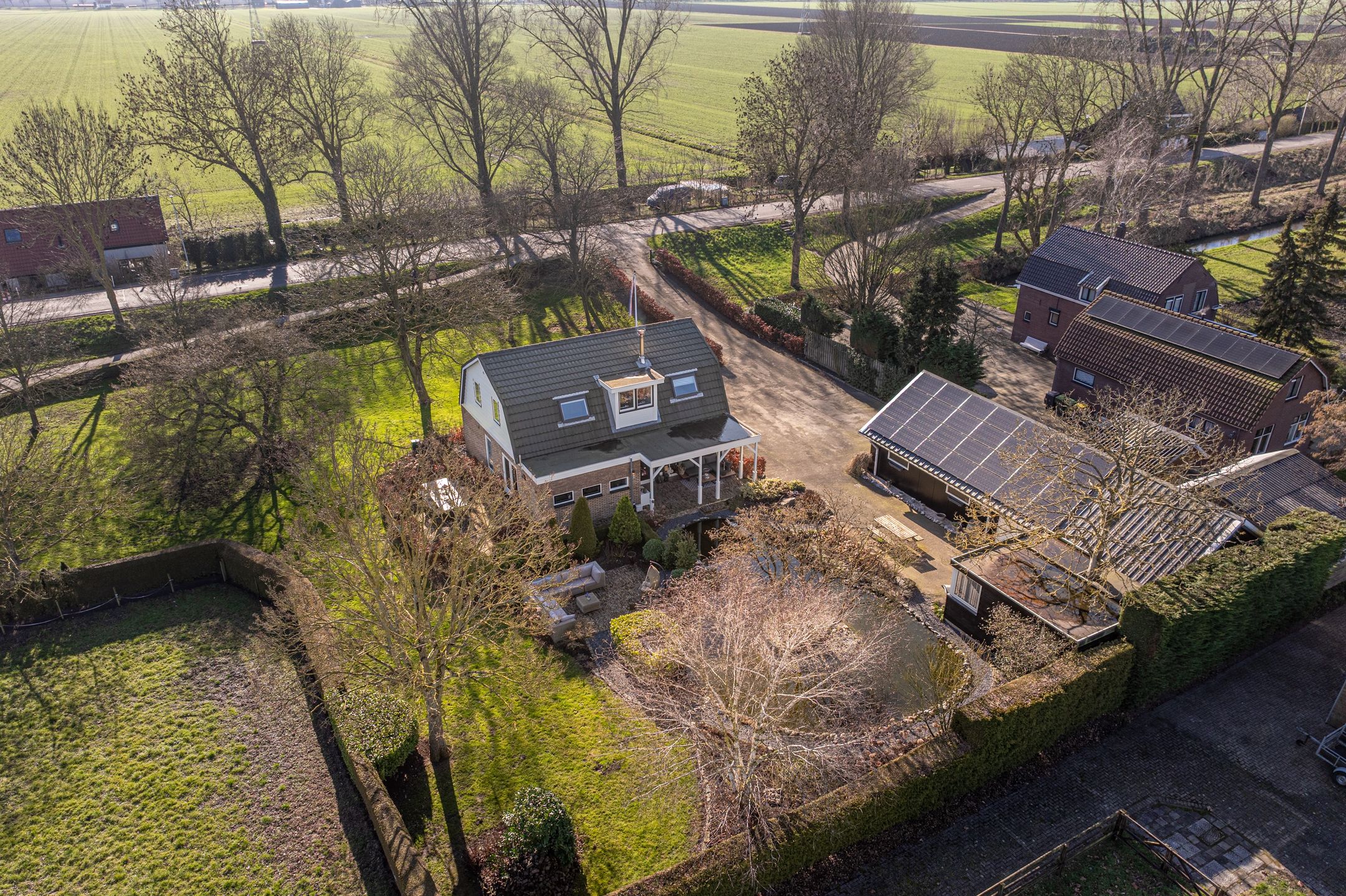 Foto 54 van Oud-Cromstrijensedijk OZ 54-A