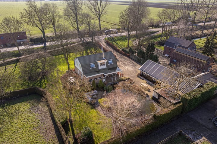 Foto 54 van Oud-Cromstrijensedijk OZ 54-A