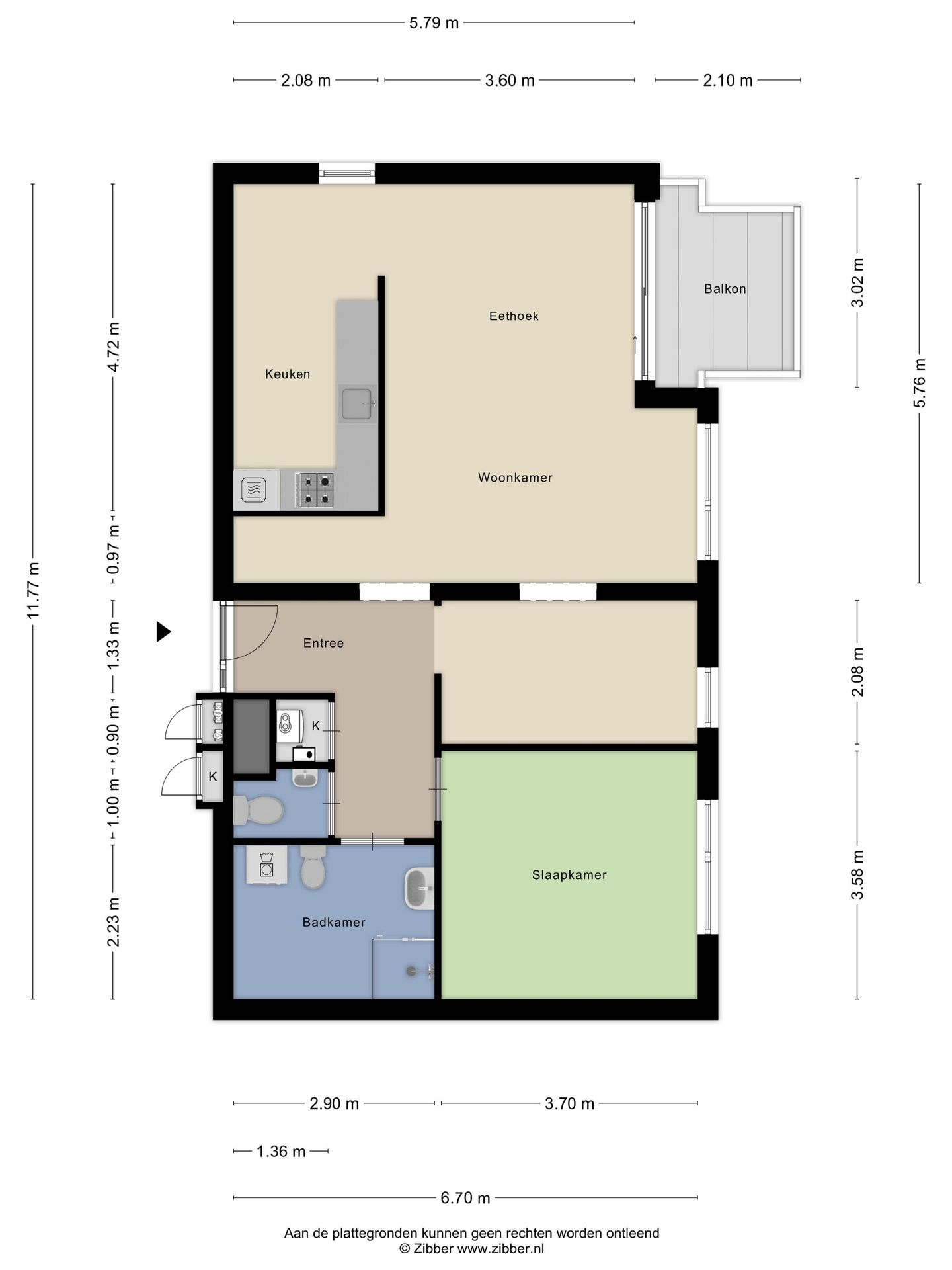 Foto 34 van Pastoor Sickingstraat 25