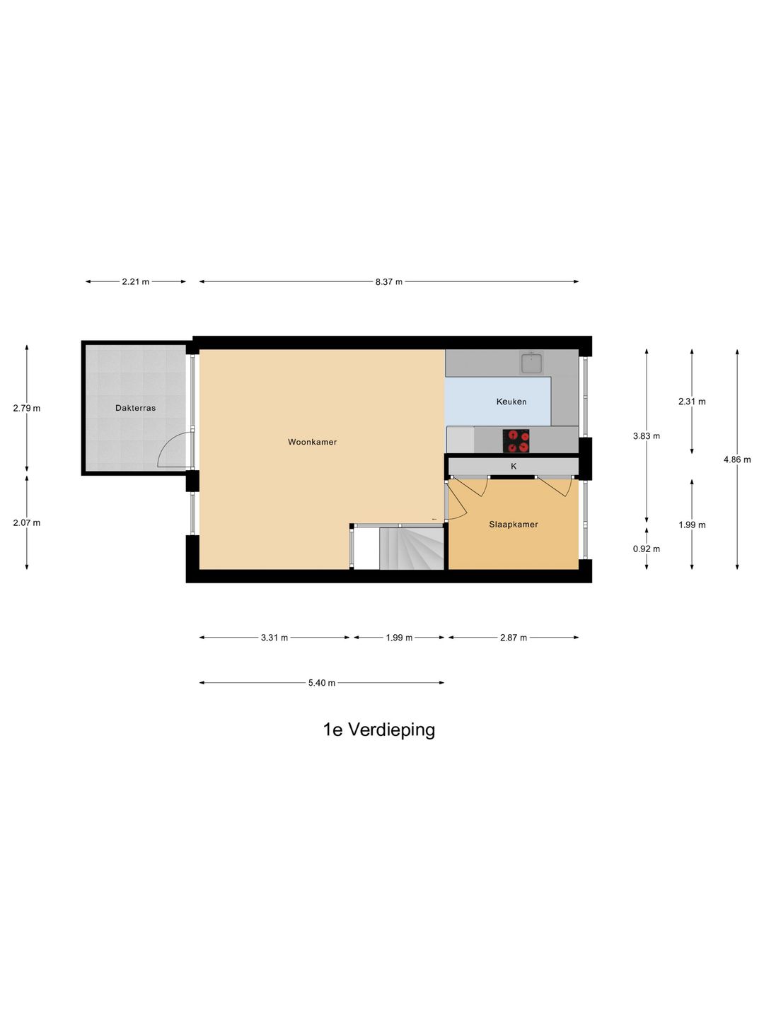 Foto 38 van Bouwmeesterweg 65