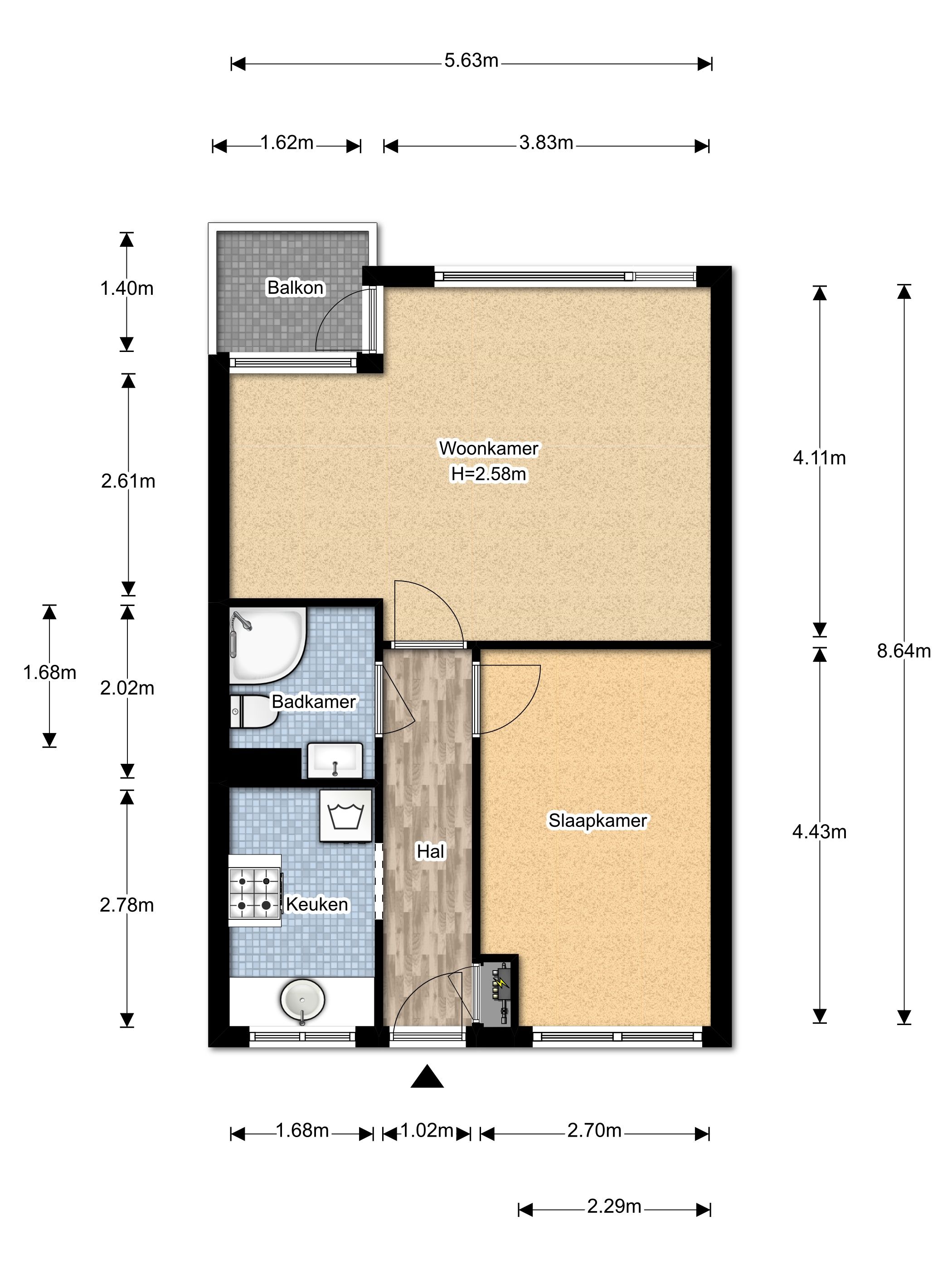 Photo 9 of Erasmusplein 200