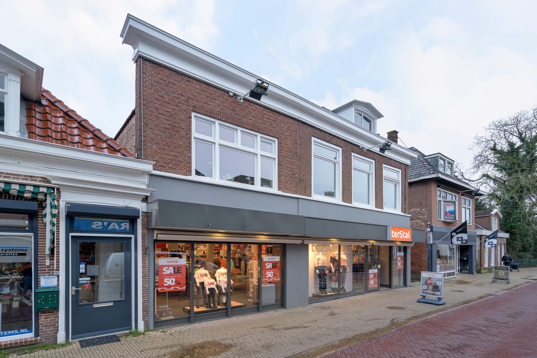 Voorstraat 77-A, Noardeast-Fryslân