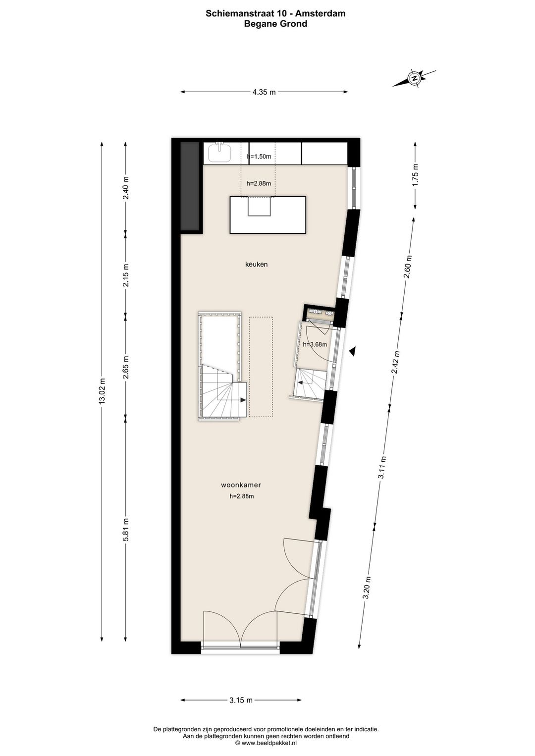 Photo 16 of Schiemanstraat 10