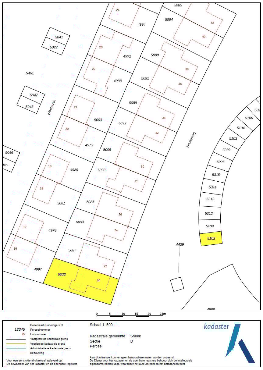 Photo 63 of Houkeweg 20