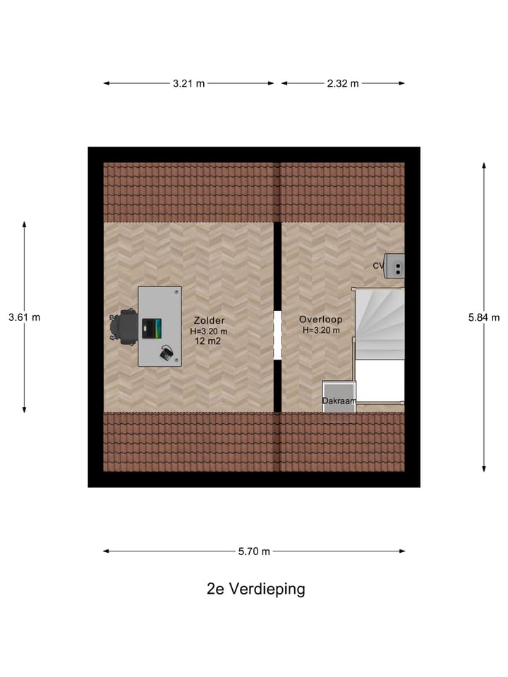 Foto 47 van Vijverlaan 29