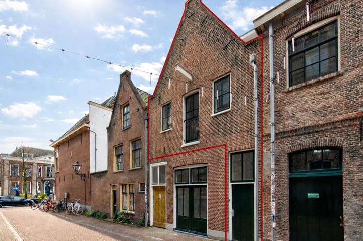 Foto 2 van Marktsteeg 2-A