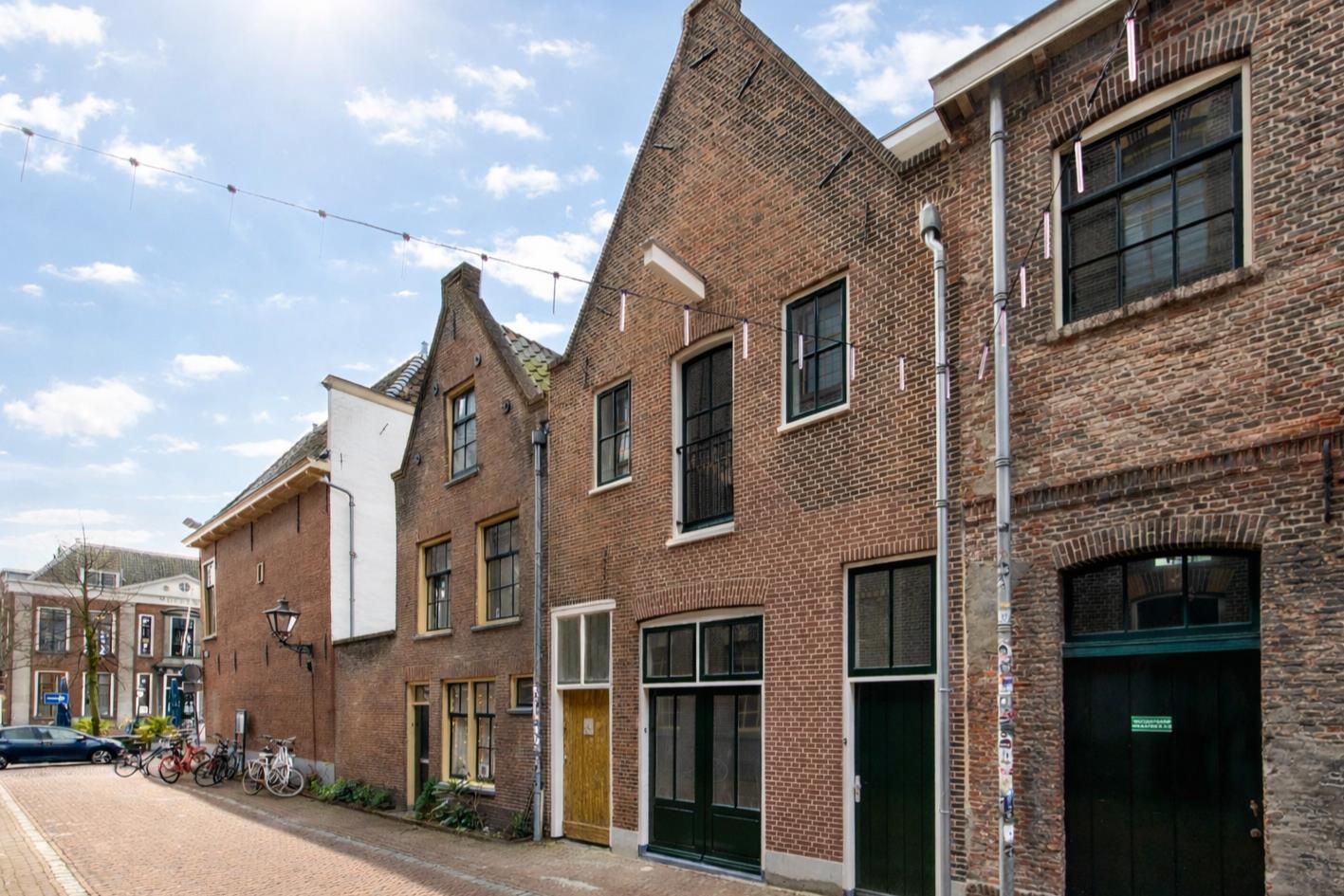 Marktsteeg 2, Leiden