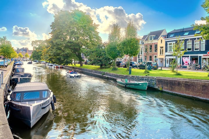 Kampervest 49, Haarlem