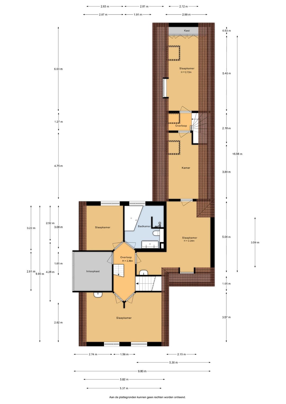 Foto 43 van Kapitein H. van der Maadenstraat 14