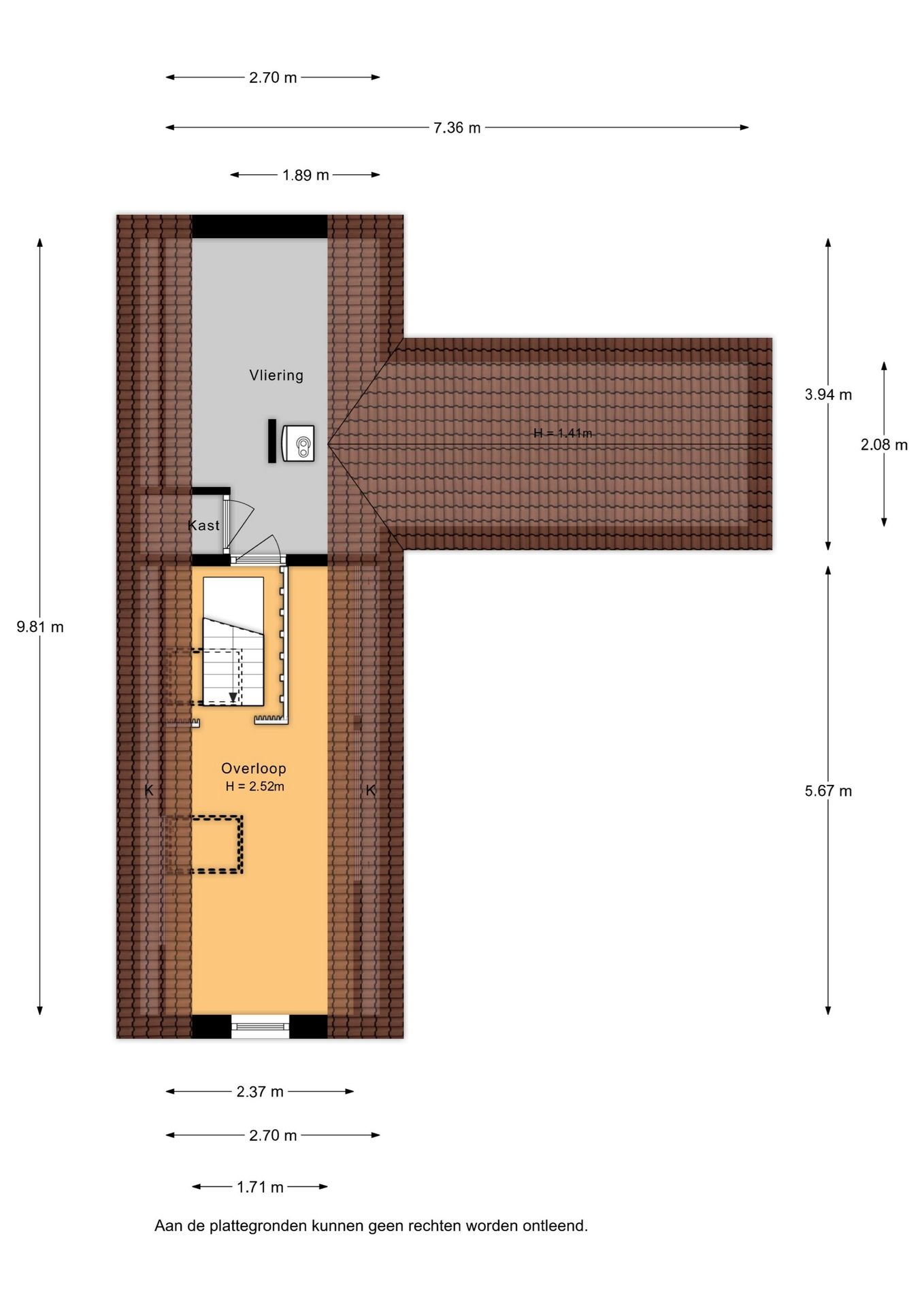 Foto 44 van Kapitein H. van der Maadenstraat 14
