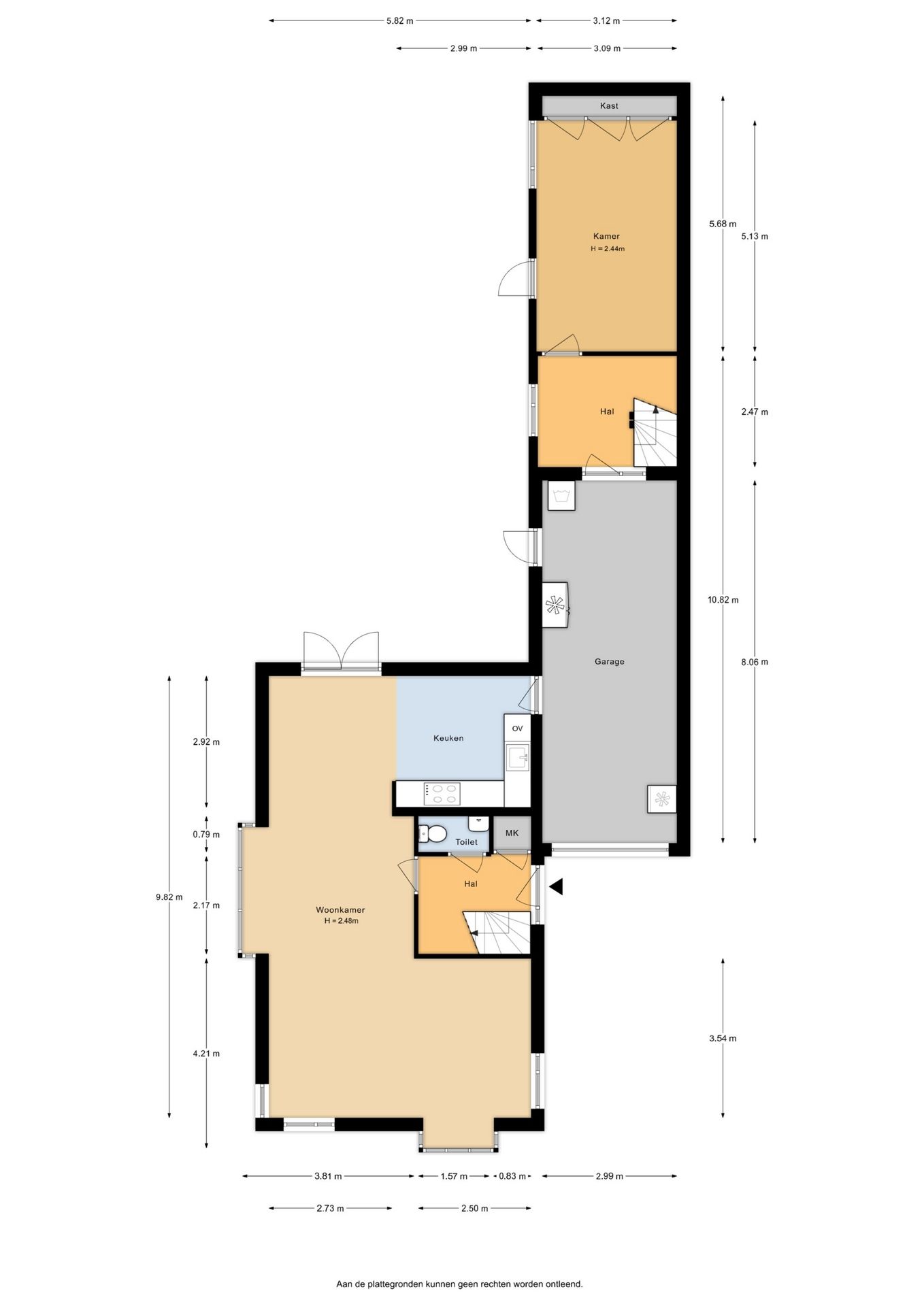 Foto 42 van Kapitein H. van der Maadenstraat 14