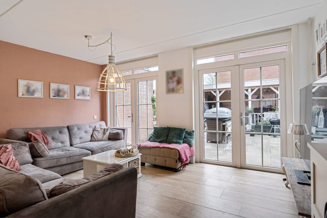 Foto 2 van Snoeksloot 60