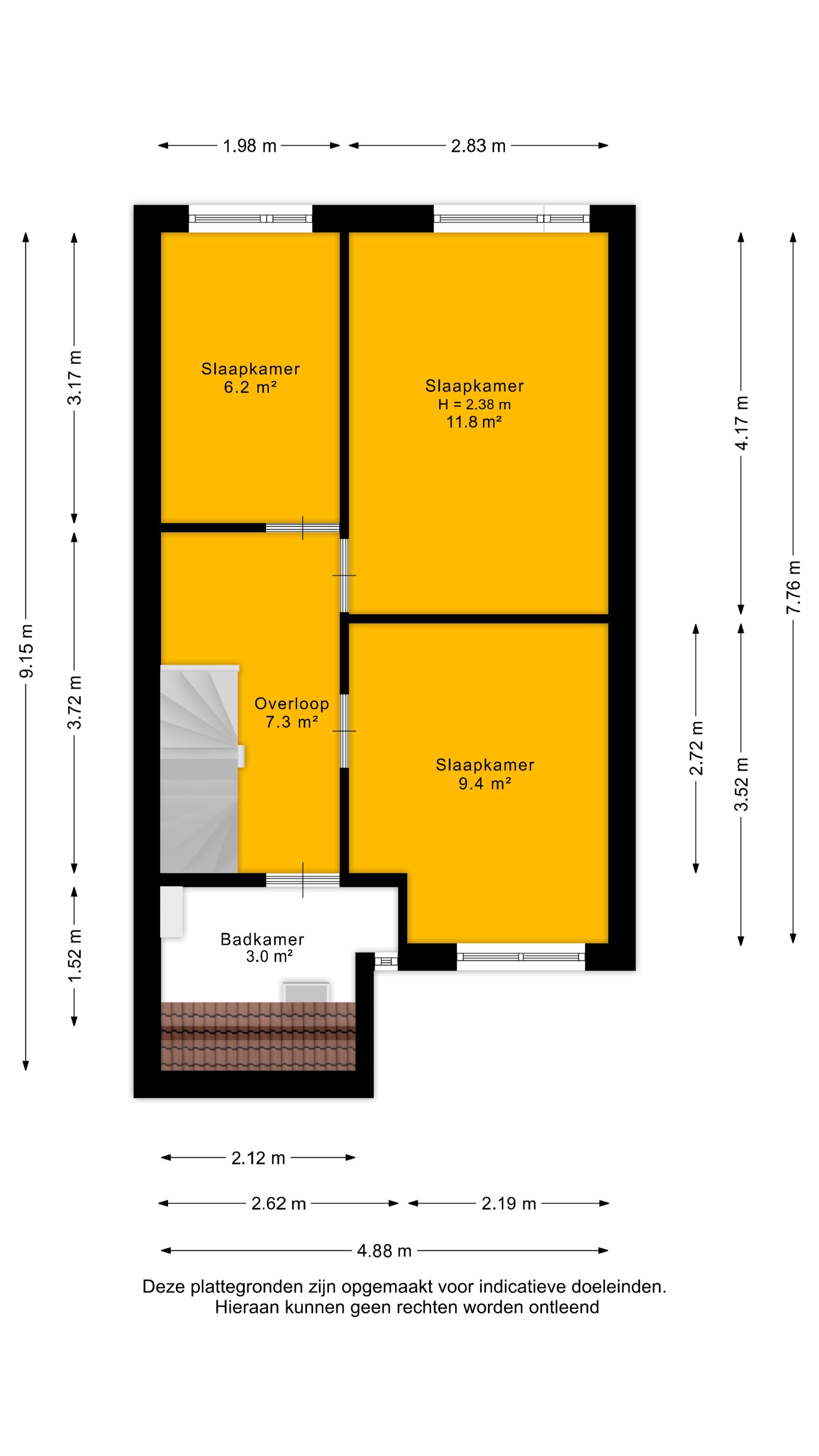 Foto 33 van Snoeksloot 60