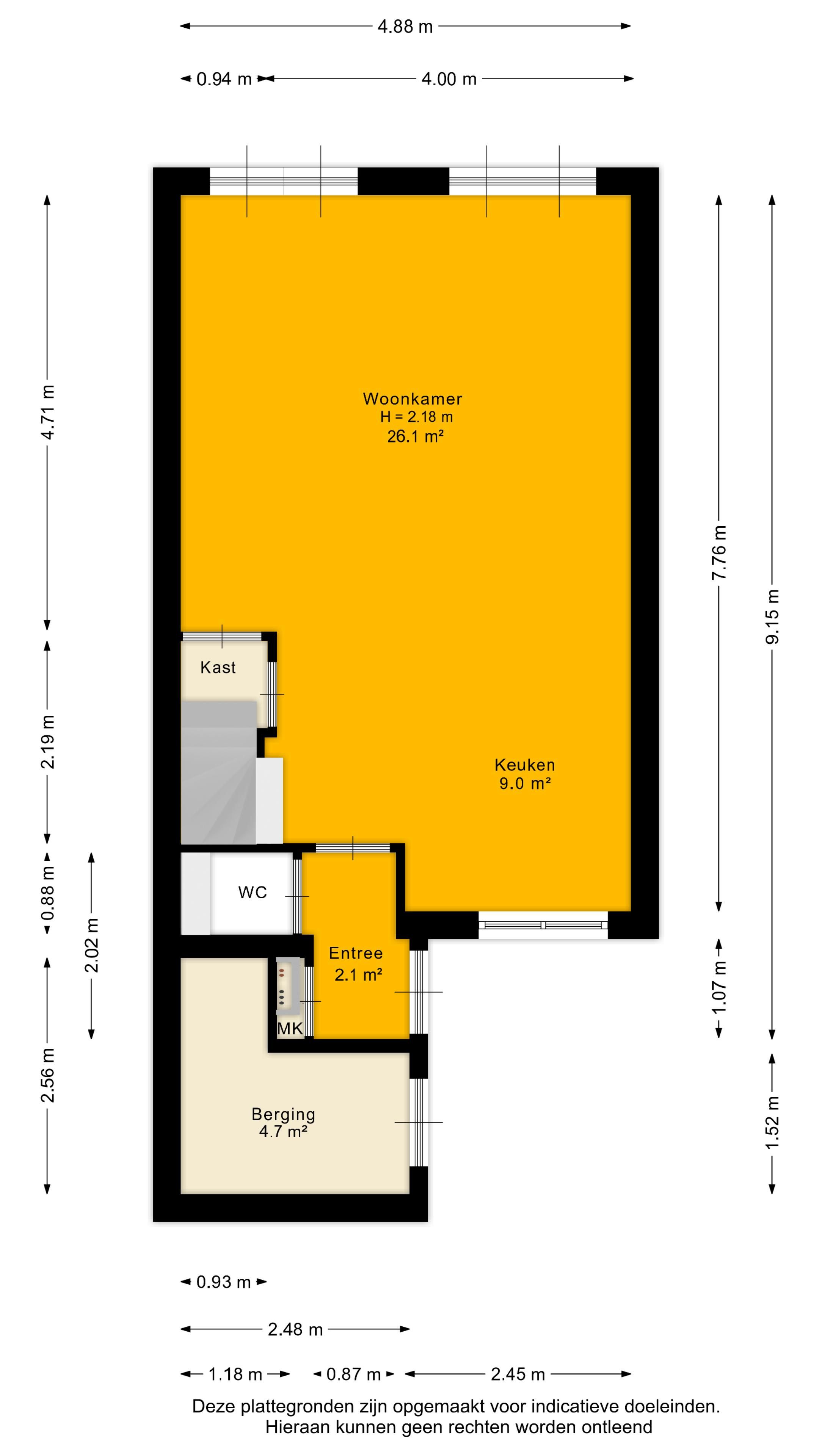 Foto 48 van Snoeksloot 60