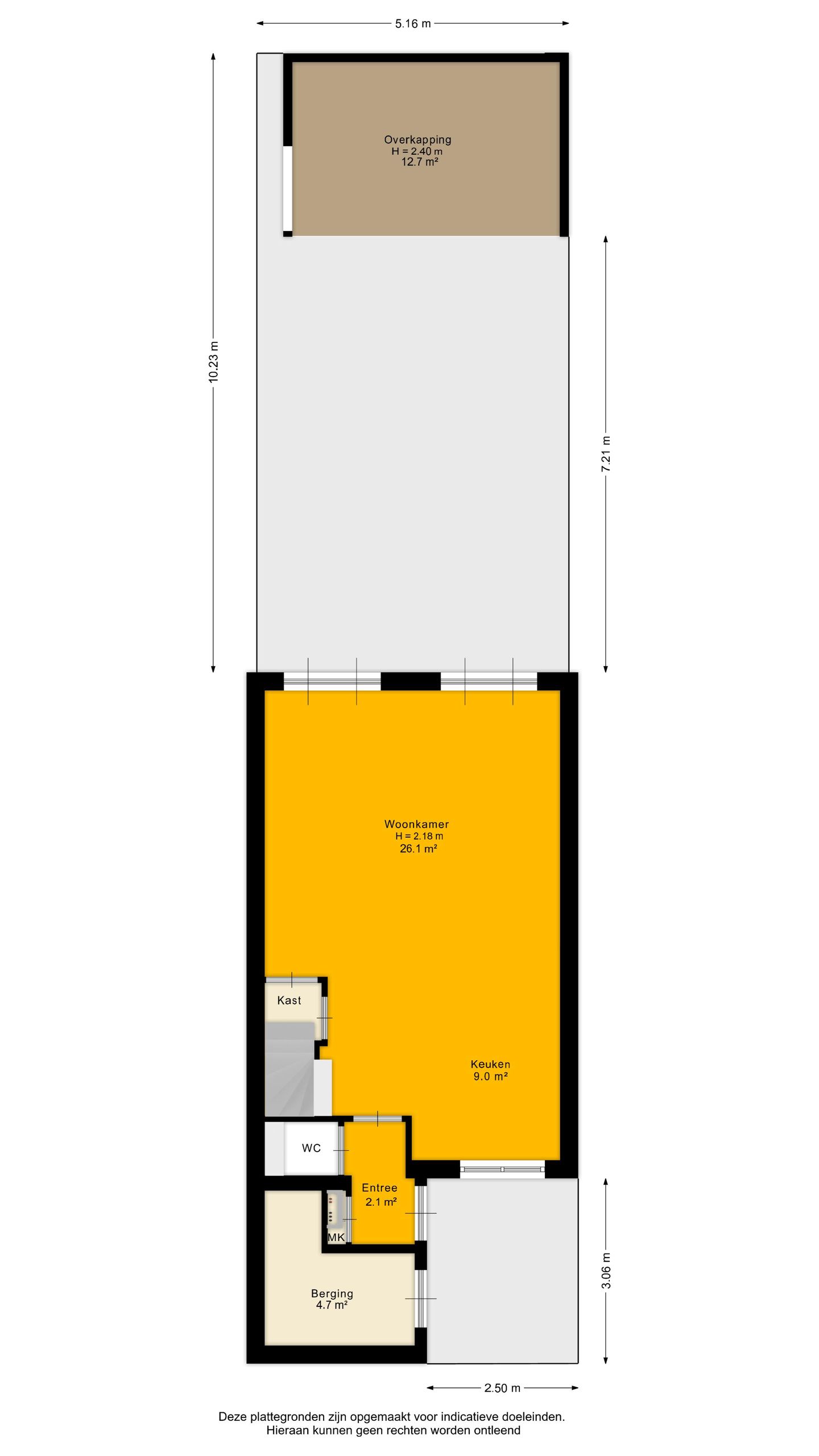 Foto 50 van Snoeksloot 60