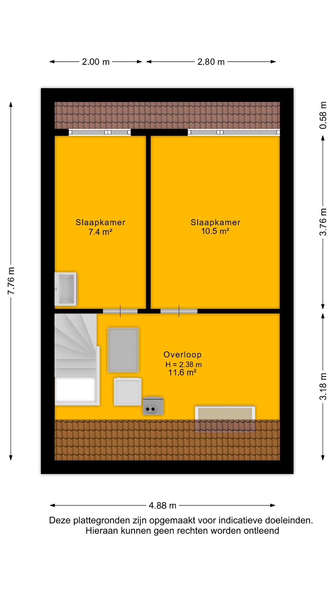 Foto 38 van Snoeksloot 60