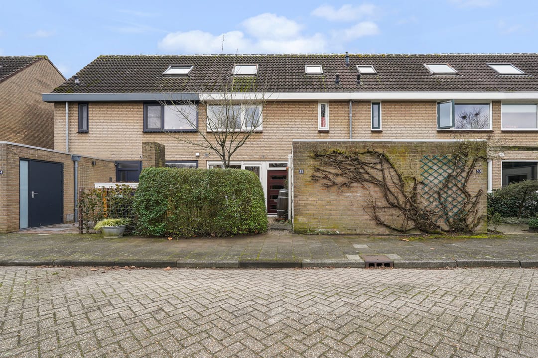 Photo 1 of van Overbeekstraat 32