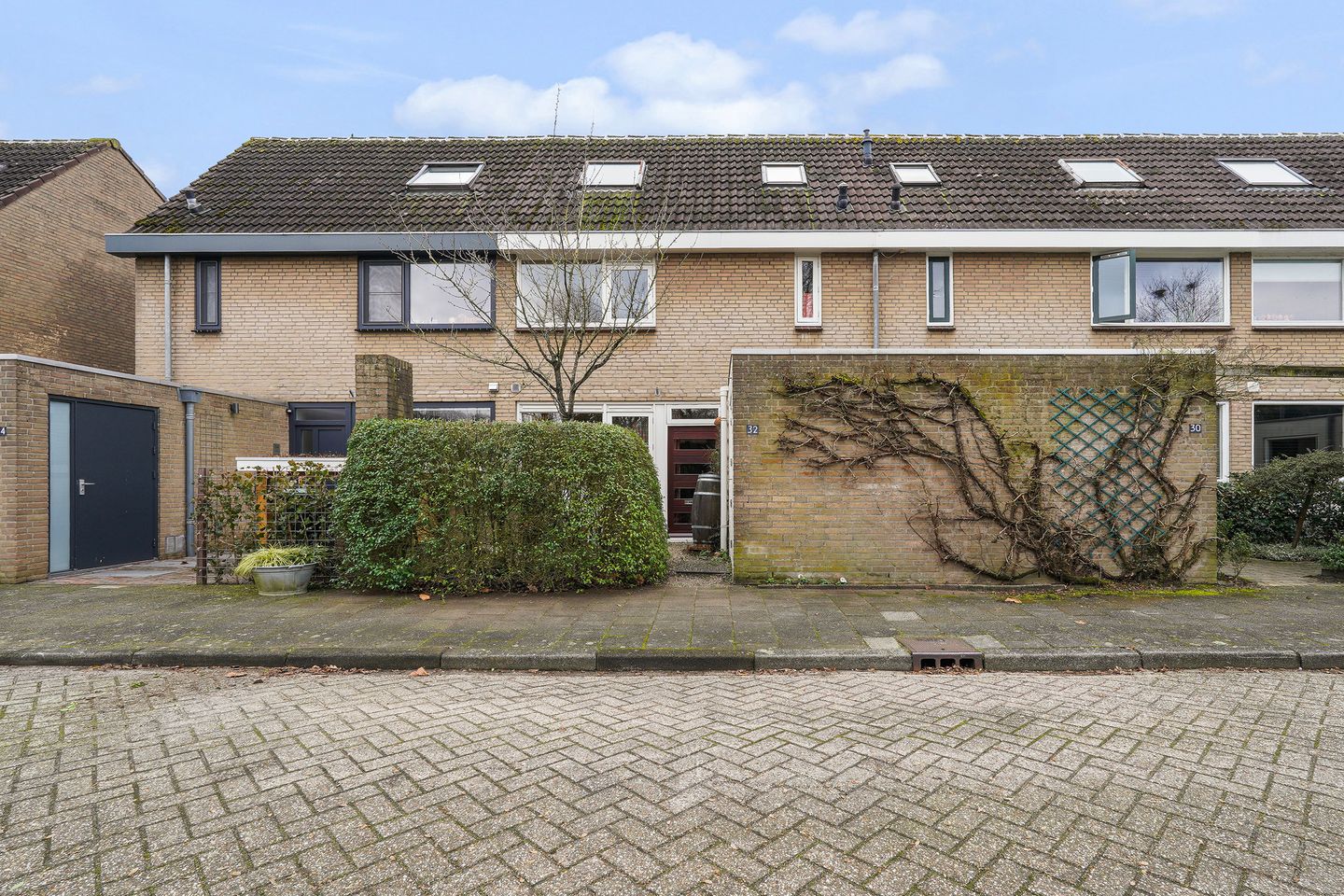 van Overbeekstraat 32