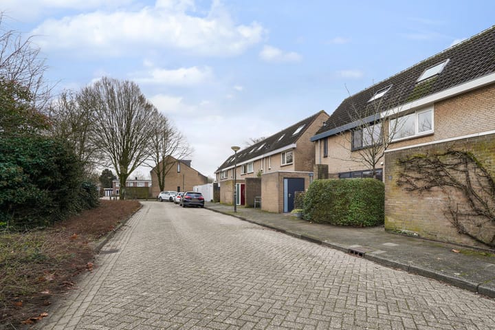 Photo 4 of van Overbeekstraat 32