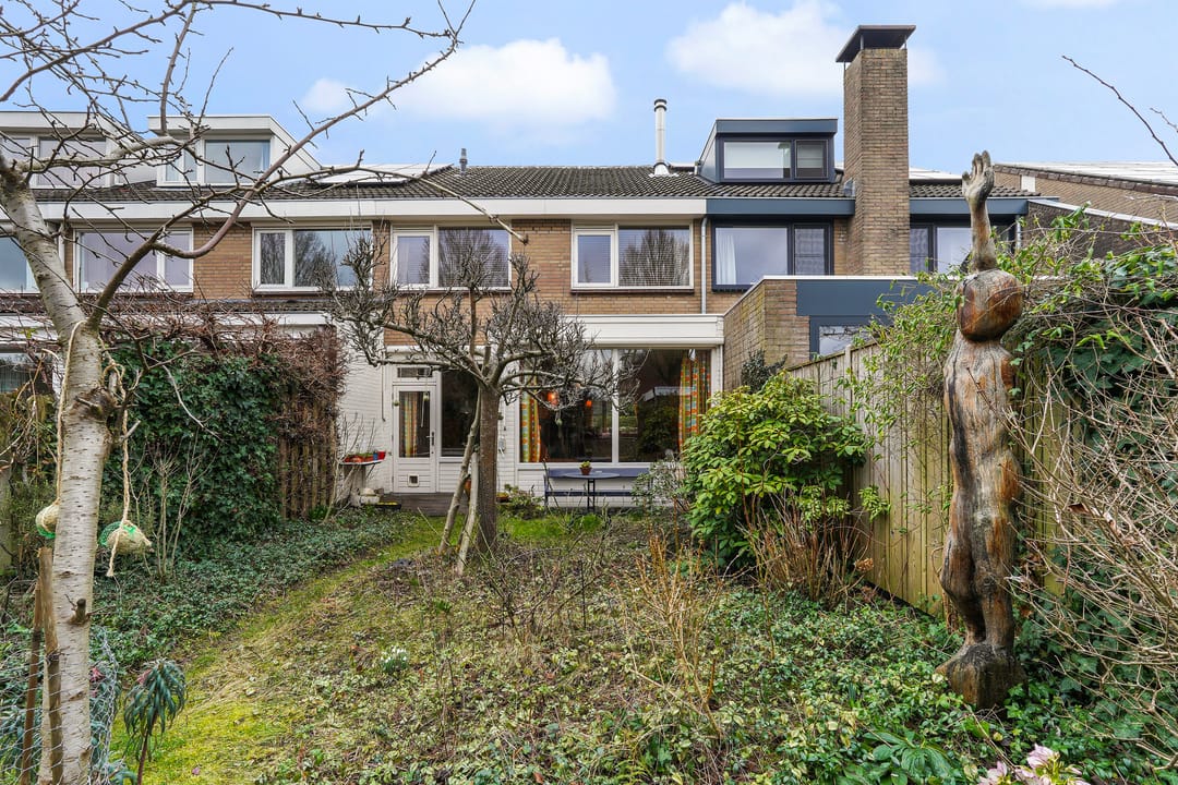 Photo 38 of van Overbeekstraat 32