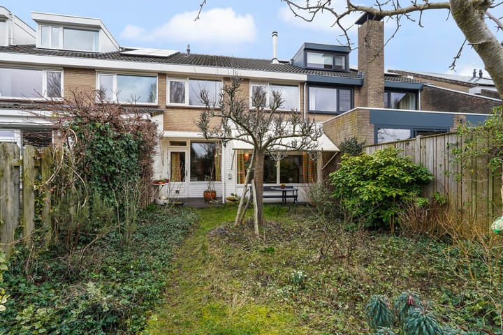 Photo 3 of van Overbeekstraat 32