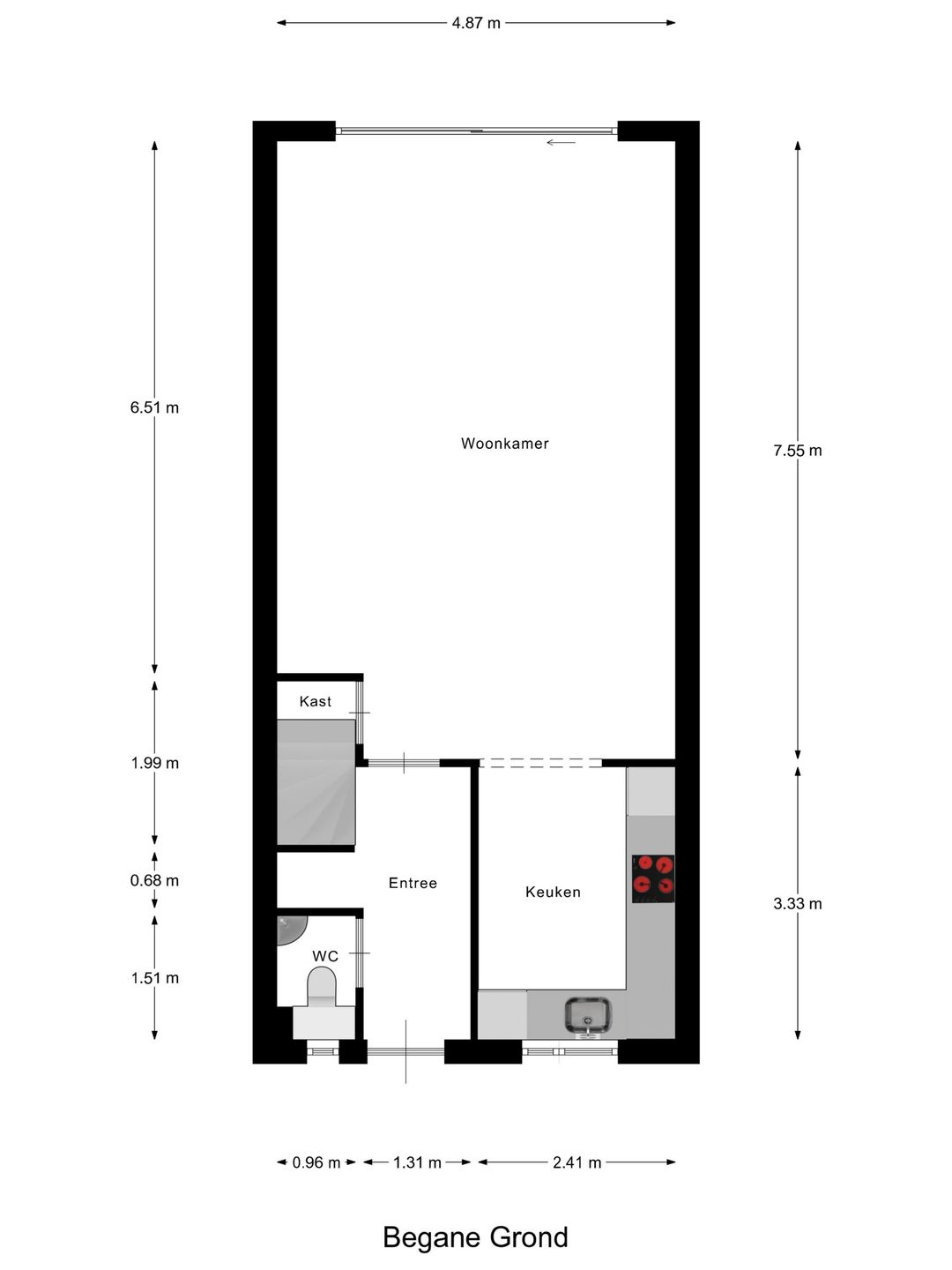 Foto 41 van Maarschalklaan 54