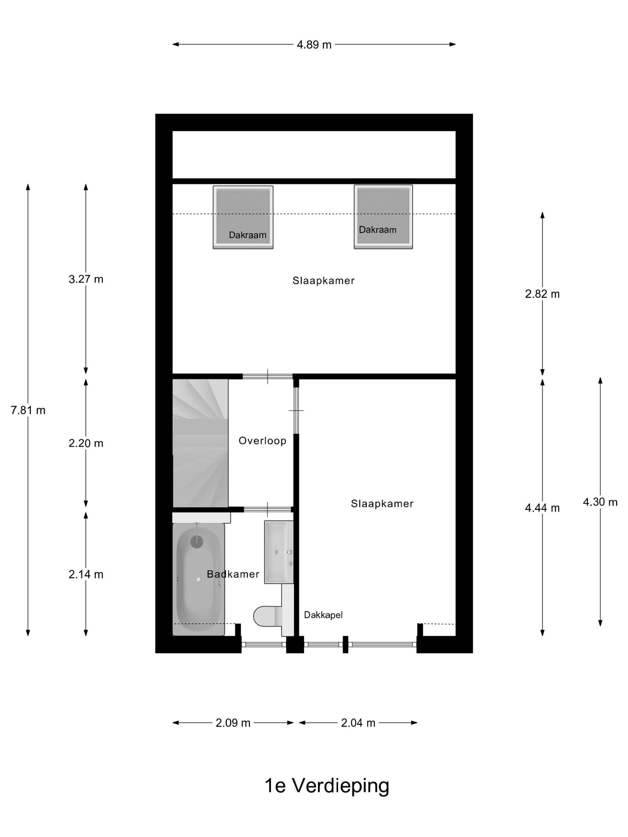 Foto 42 van Maarschalklaan 54