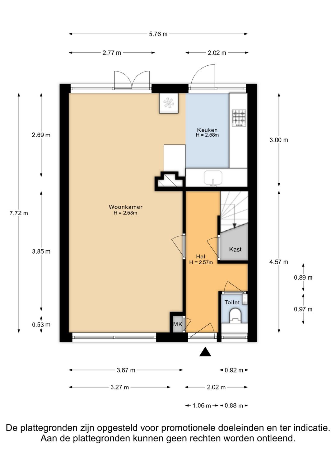 Foto 53 van Koningin Emmaweg 24