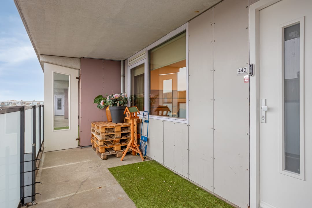 Foto 7 van Zuidplein 440