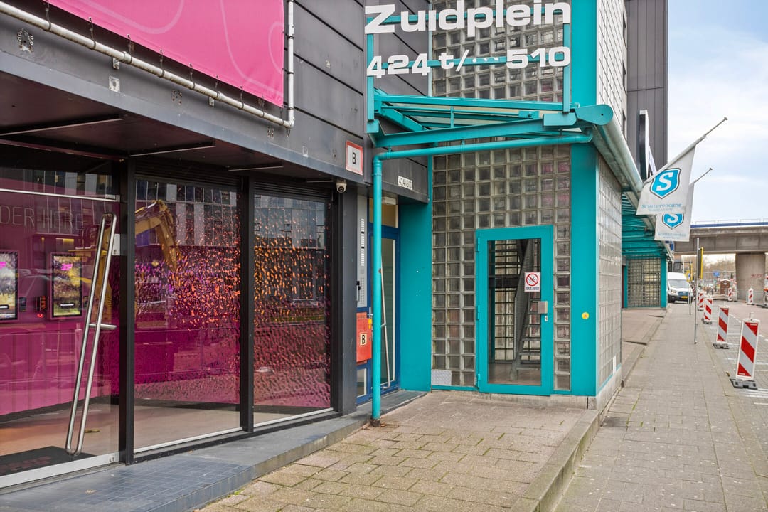 Foto 22 van Zuidplein 440