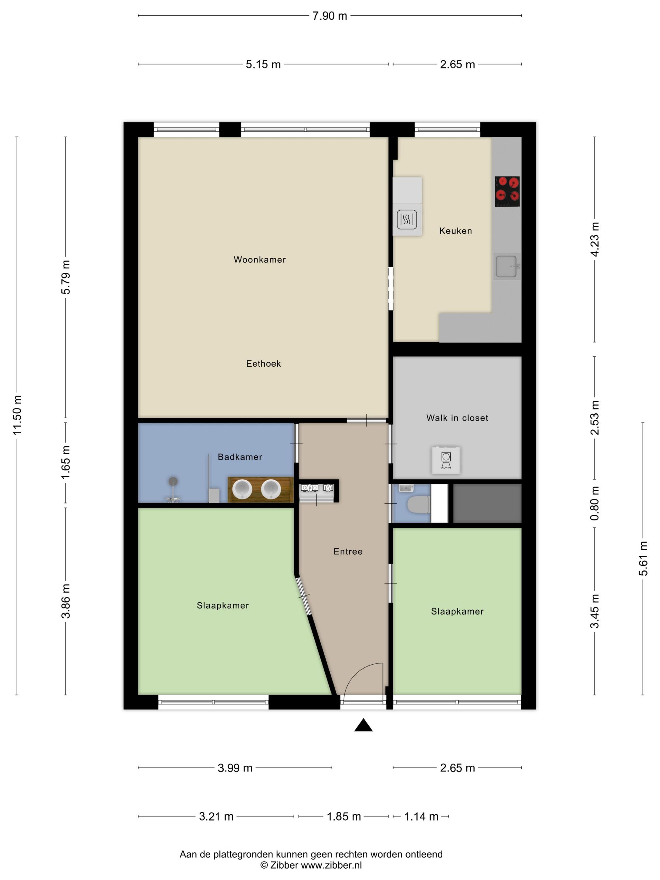 Foto 24 van Zuidplein 440