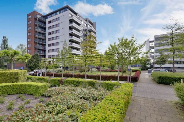 Chet Bakerstraat 117 