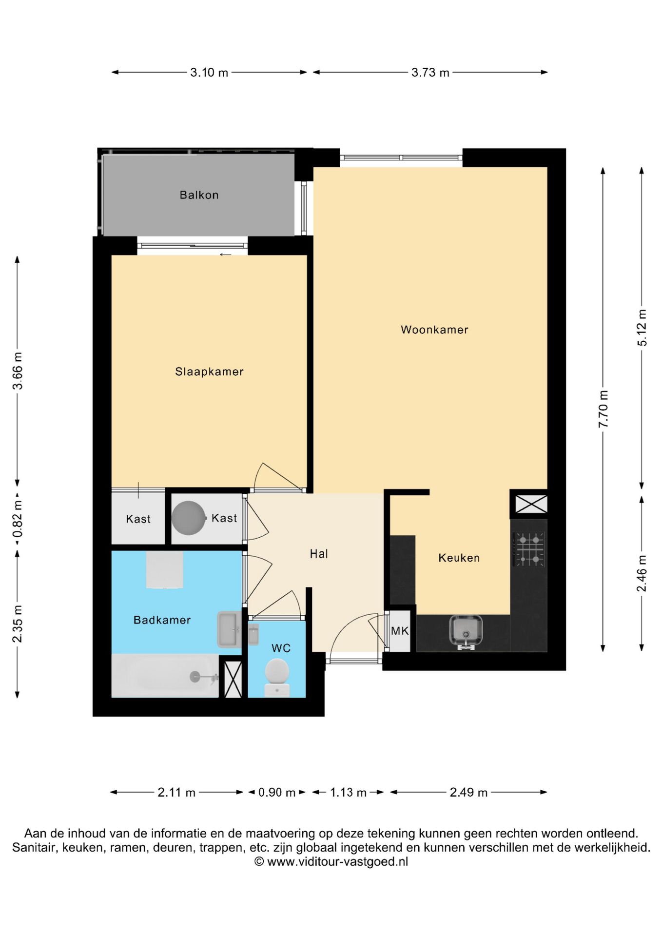 Foto 50 van Lodewijkdonk 60