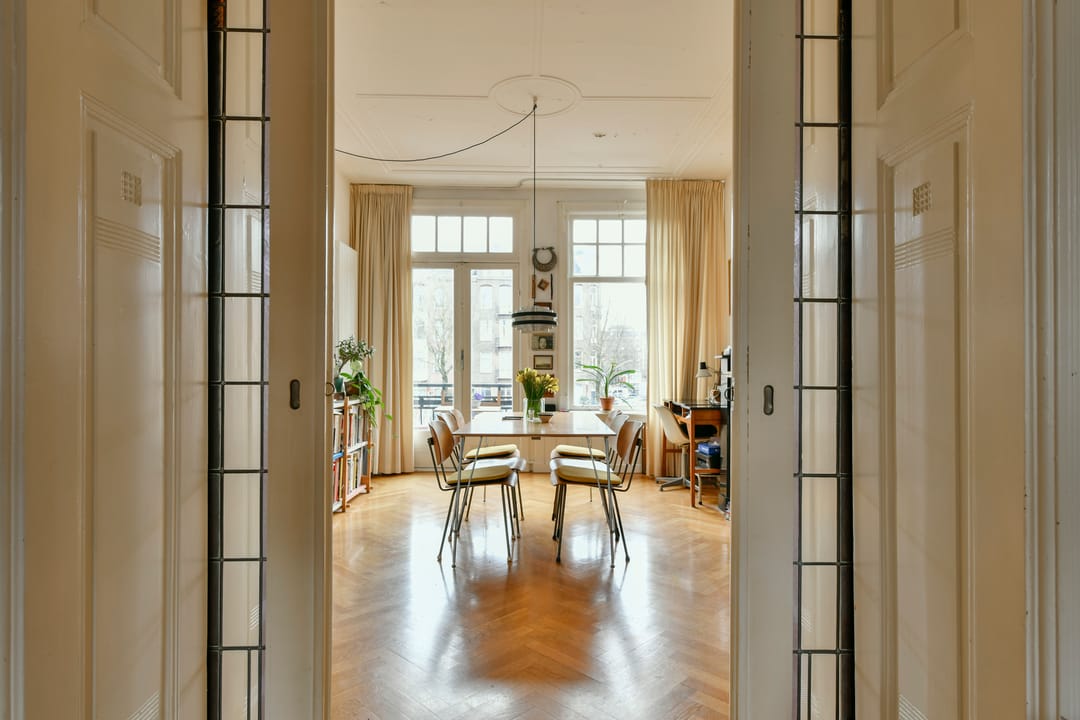 Foto 1 van Bilderdijkkade 26-1