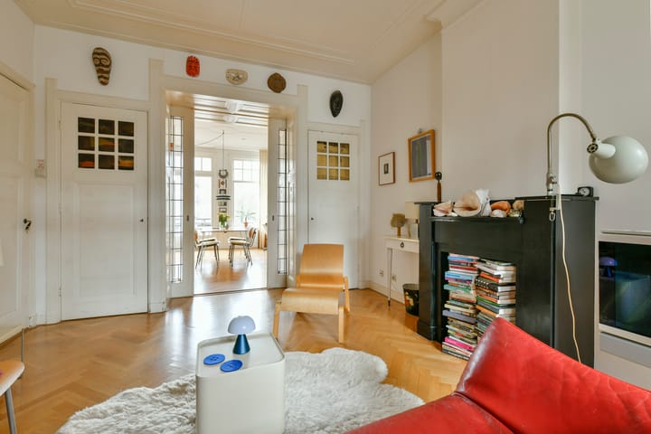 Foto 3 van Bilderdijkkade 26-1