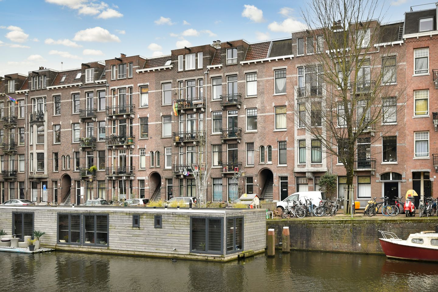 Foto 5 van Bilderdijkkade 26-1